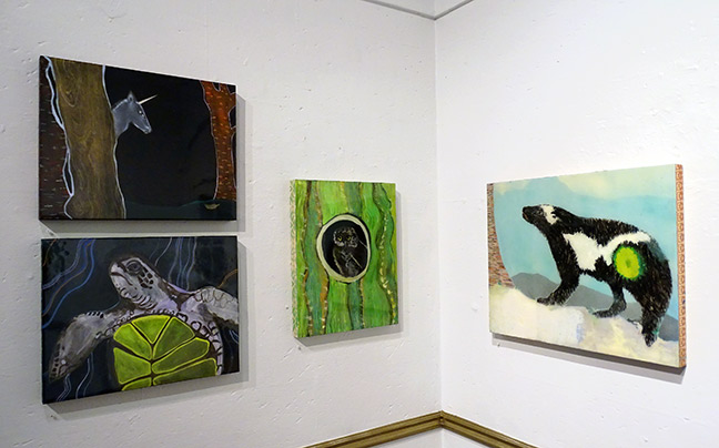 Alexandra Blum art
