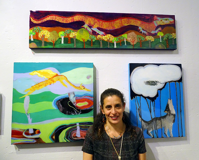 Alexandra Blum artist art