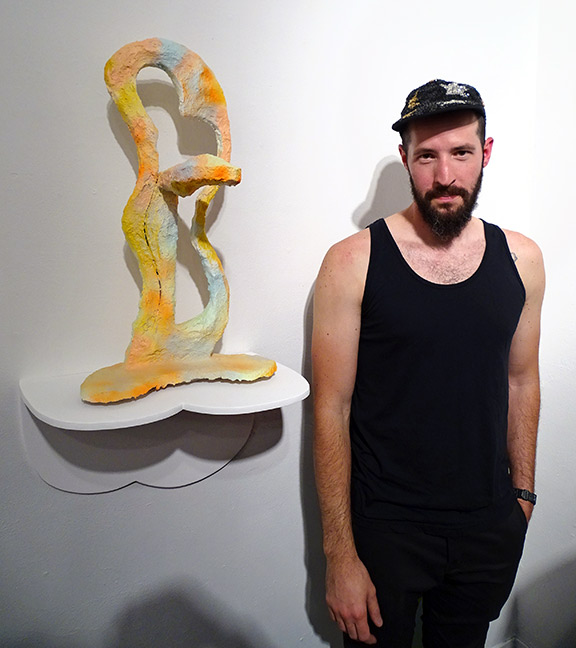 Benjamin Vilmain art
