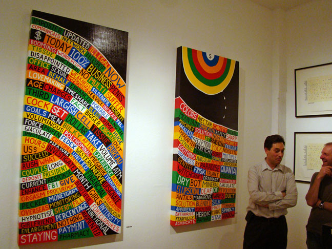 Stanley Donwood artist art