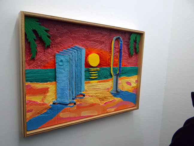 Mark Benson art