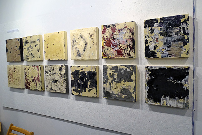 Joan Stennick artist art