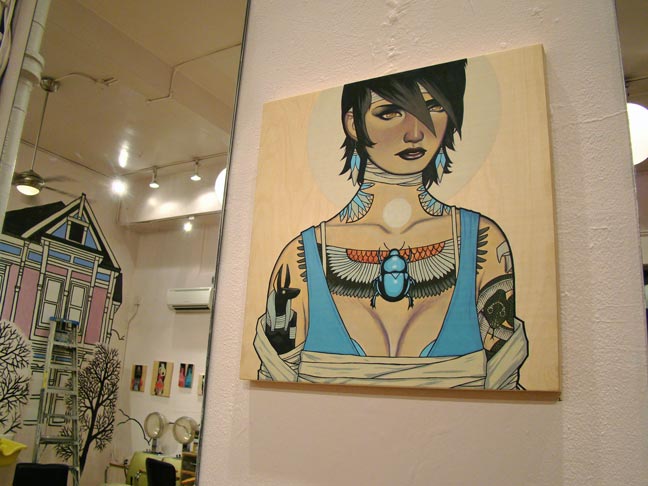 Jeremy Forson art