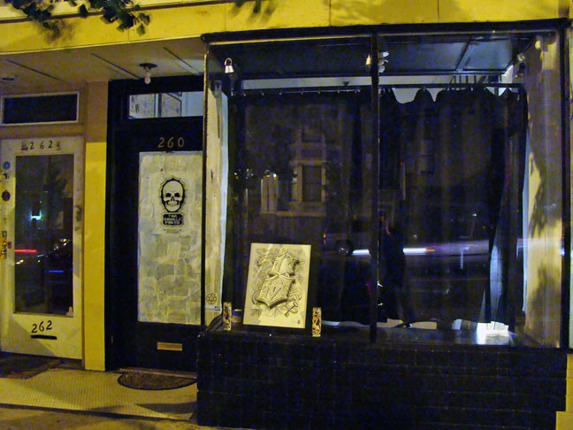 Mike Giant Art
