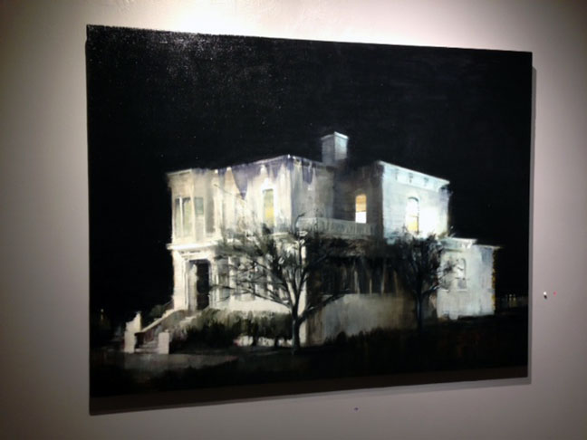 Kim Cogan artist art