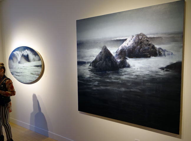 Kim Cogan artist art