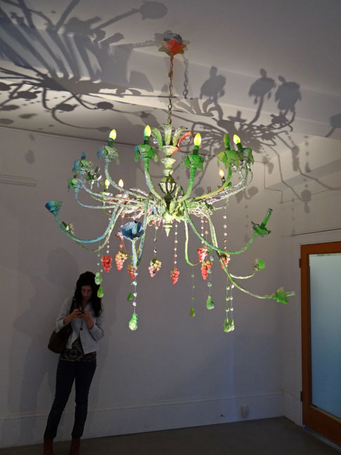 Sarah Thibault art