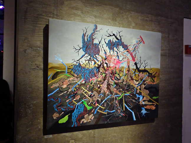 Scott Greenwalt art