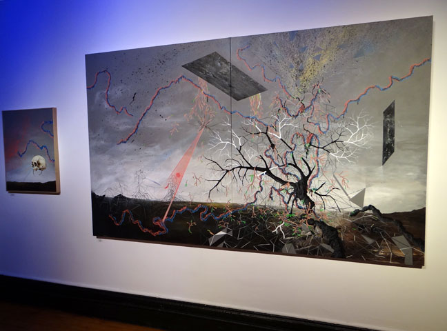 Scott Greenwalt artist art