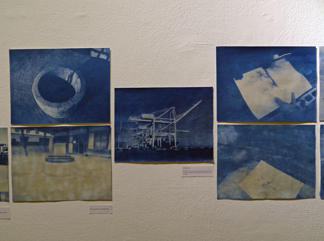 Nguyen Tran Nam, Nguyen Phuong Linh, Lu Yang art
