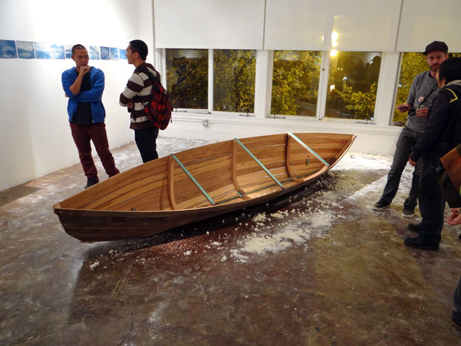 Nguyen Tran Nam, Nguyen Phuong Linh, Lu Yang artist art
