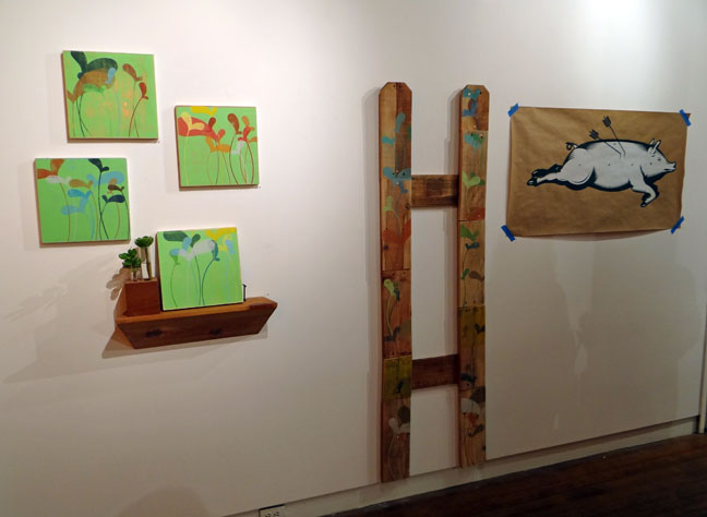 Blake E. Marquis artist art