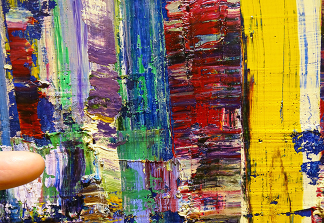 Mike Henderson art