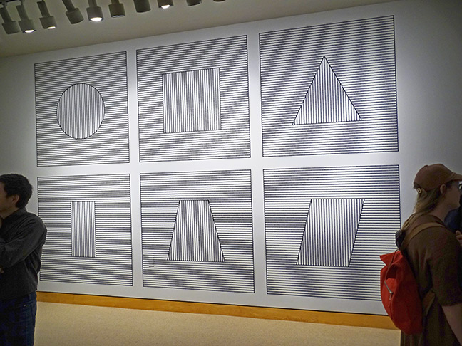 Sol LeWitt artist art