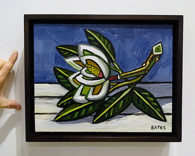 David Bates artist art