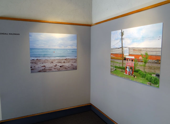 Kendall Waldman artist art