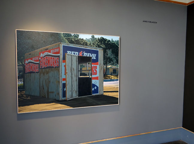James Torlakson artist art