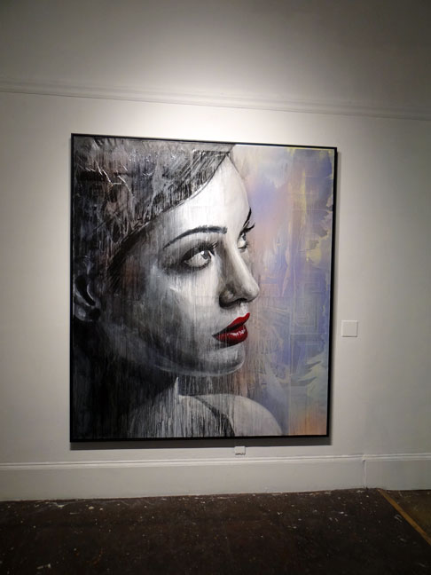 Rone artist art