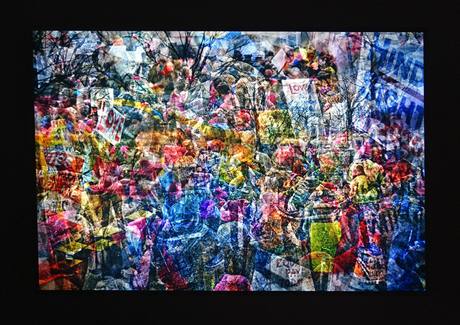 Jim Campbell artist art