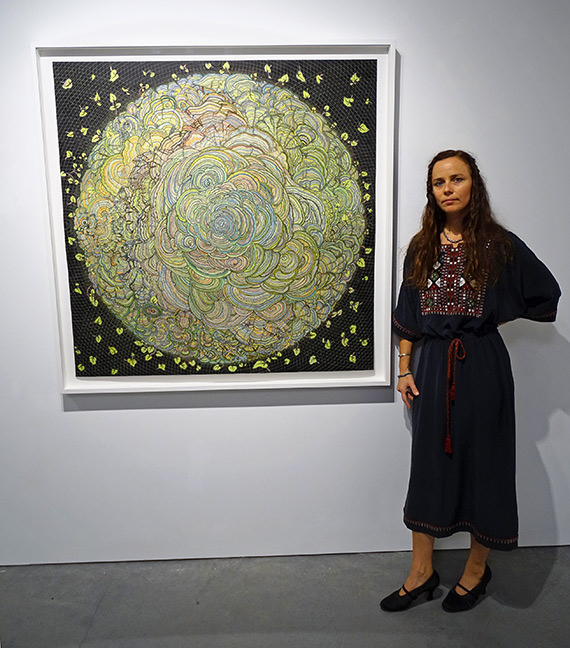 Claire Burbridge artist art