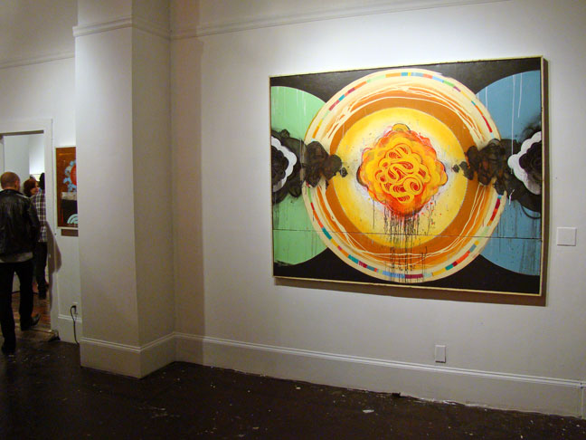 Erik Otto artist art