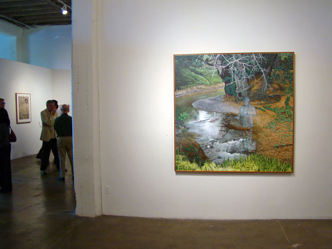 Paul Pratchenko artist art