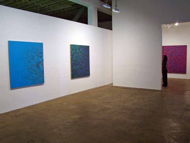 Anoka Faruqee artist art