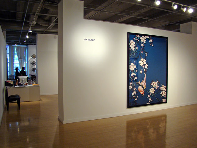 Vik Muniz artist art