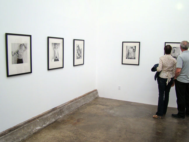 Rudolf Schwarzkogler artist art