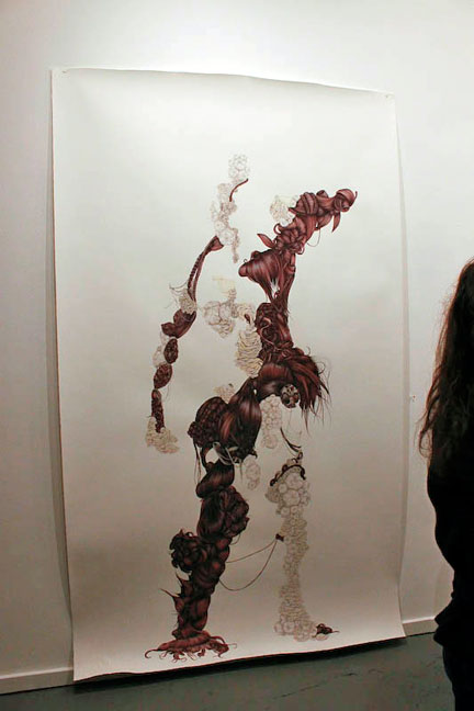 Colleen Sanders artist art
