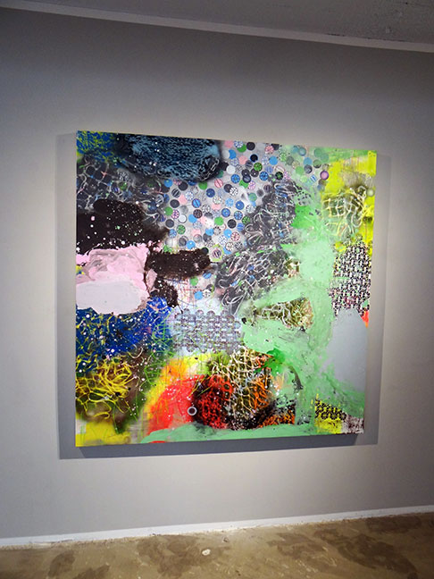 David Huffman artist art