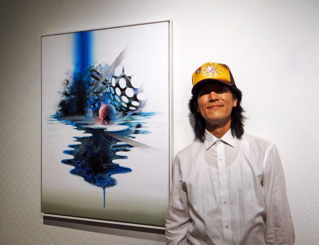 David Choong Lee artist art