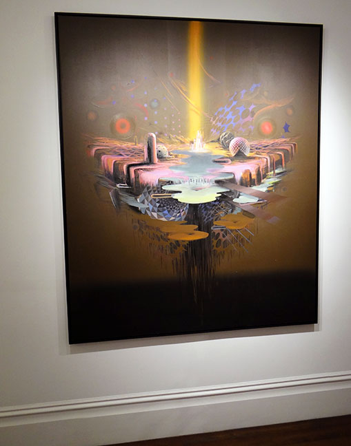 David Choong Lee art