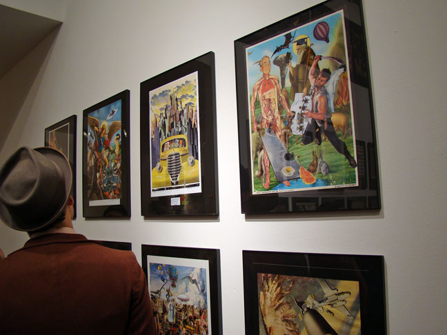 Winston Smith artist art