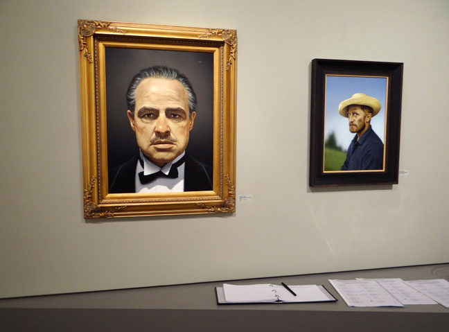 Arthur K. Miller artist art
