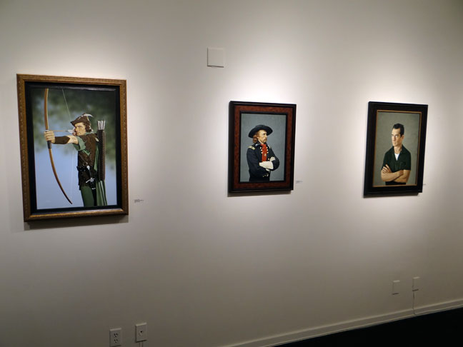 Arthur K. Miller art