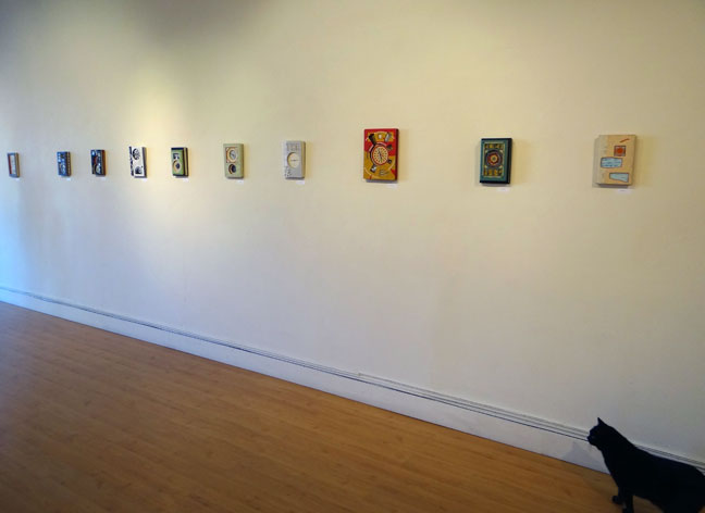 Elizabeth Ashcroft artist art