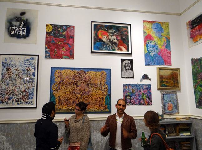 artist art