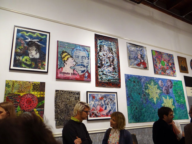 Scott Williams artist art