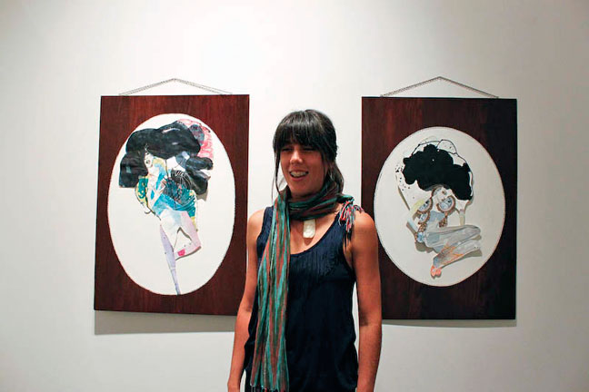Sara Christian artist art