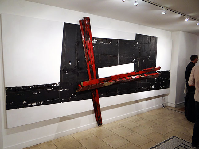 Jean-Pierre Rives artist art