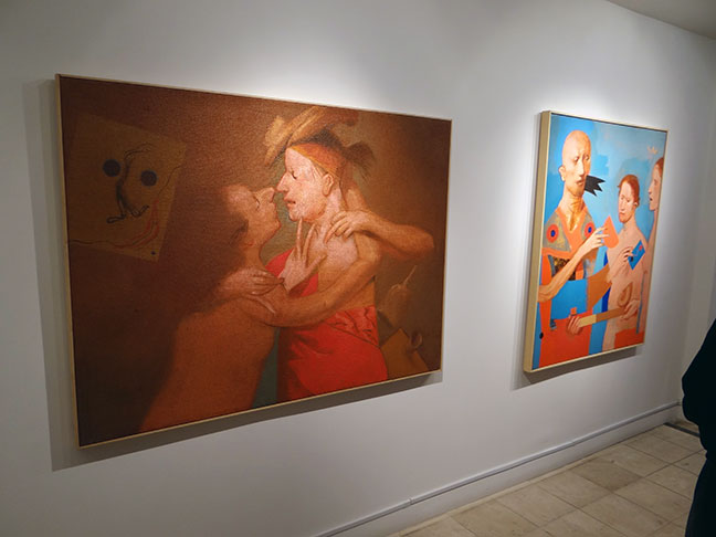 Miguel Condé artist art