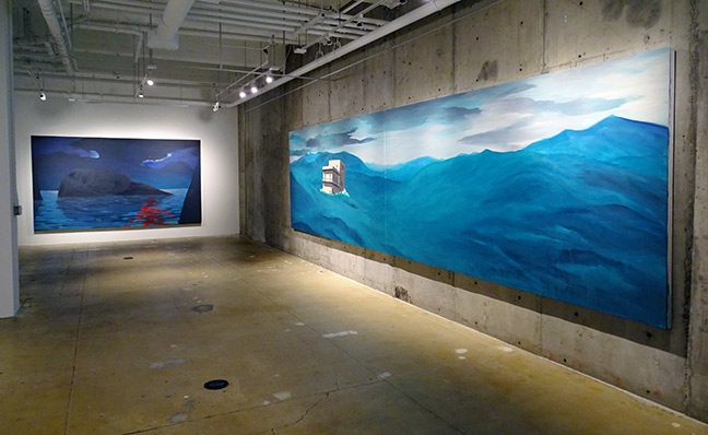 Yorgo Alexopoulos art