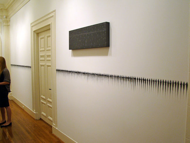 Teresita Fernandez artist art