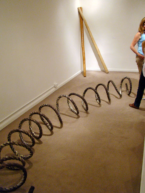 Tim Whiten artist art