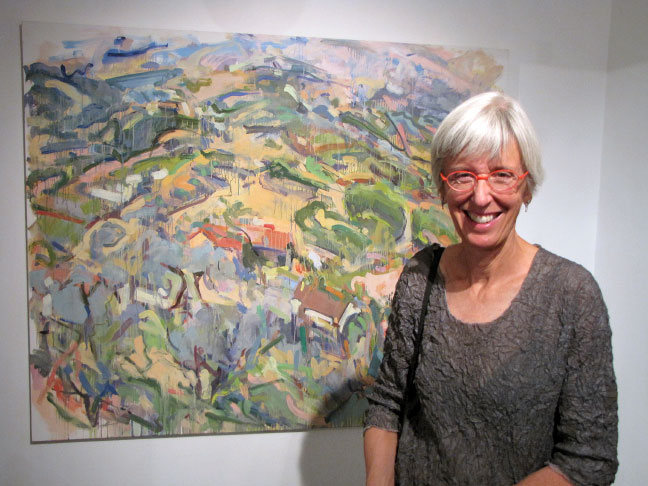 Gina Werfel artist art