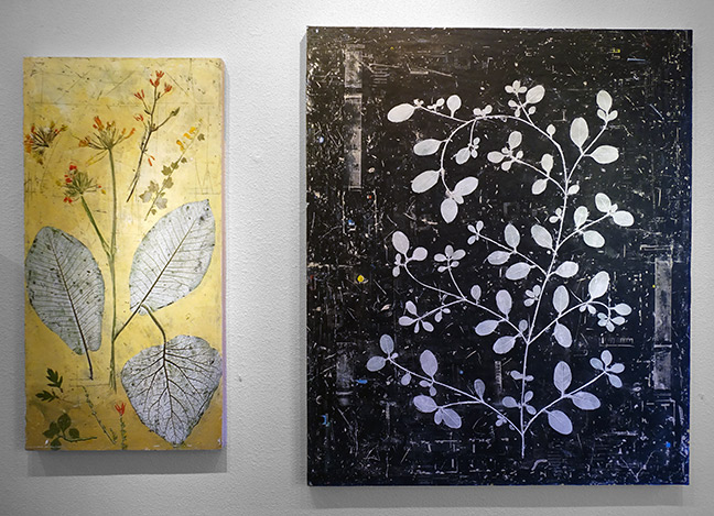 Derek Lynch artist art