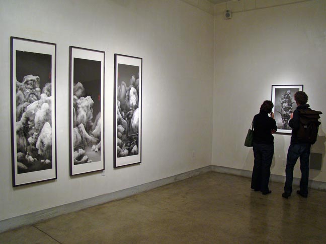 Yang Yongliang art