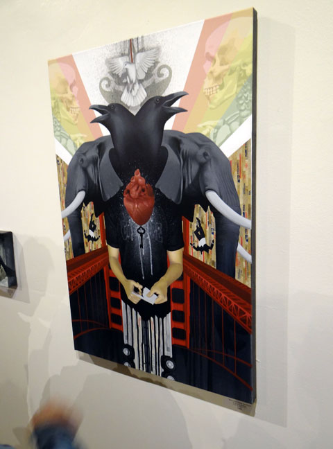 Leon Loucheur artist art
