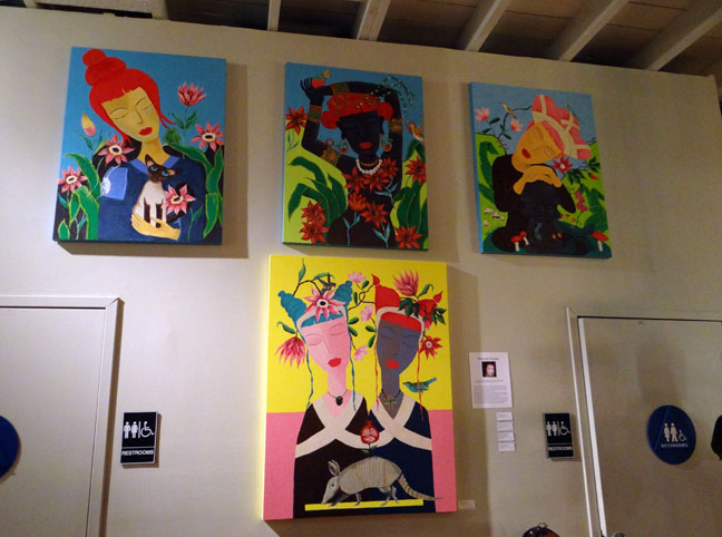 Deborah Tanaka art